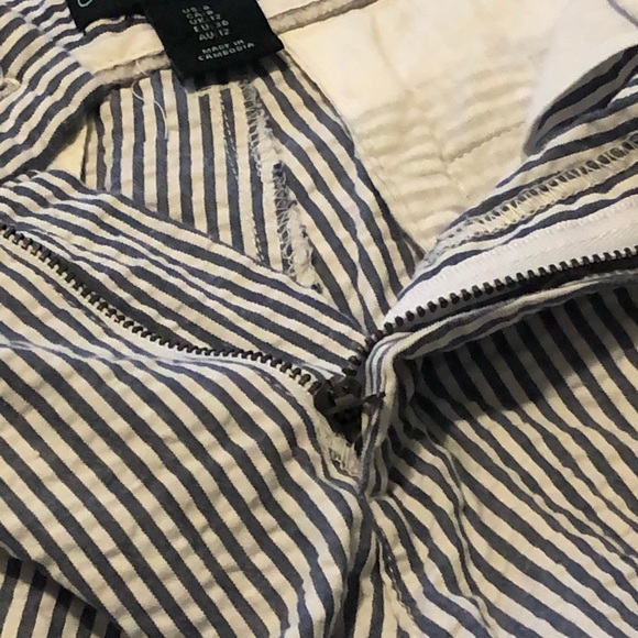🎉 5/$15 🎉 Cynthia Rowley Walking Shorts (8) - Picture 7 of 14